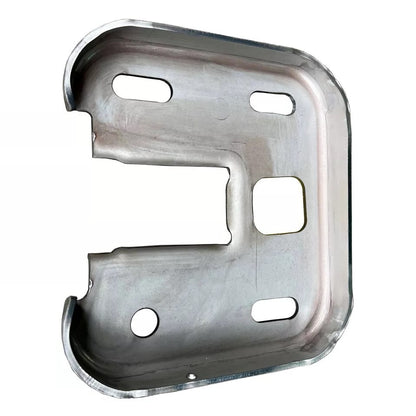 Left Side Front bumper bracket 2019 - 2023 FORD RANGER CAPA FO1066209C KB3Z17N776B