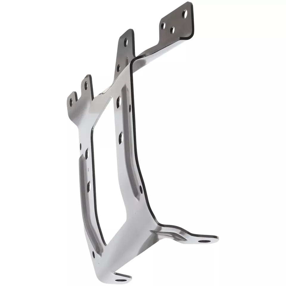 Left Side Front bumper bracket 2023 - 2024 FORD F-250 SUPER DUTY  FO1066214 PC3Z17B985A