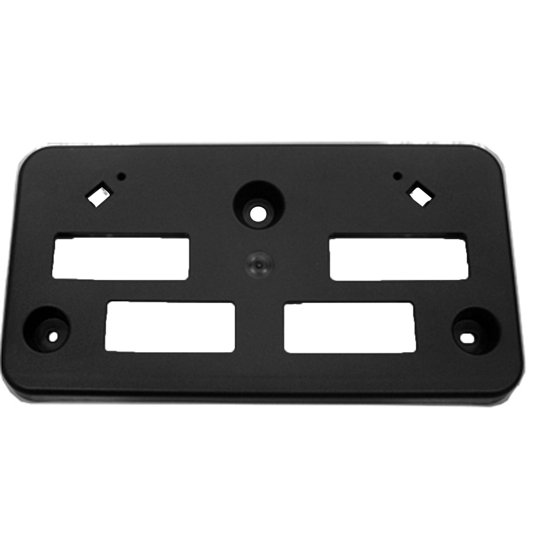 Front bumper license bracket 2005 - 2007 FORD ESCAPE  FO1068124 7L8Z17A385A