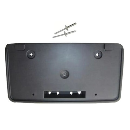 Front bumper license bracket 2014 - 2019 FORD FIESTA  FO1068152 D2BZ17A385AA