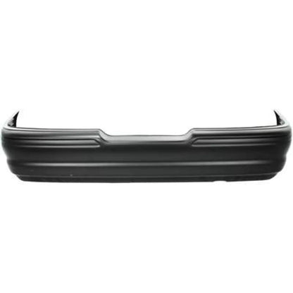 Rear bumper cover 1991 - 1996 FORD ESCORT  FO1100156 F2CZ17906A