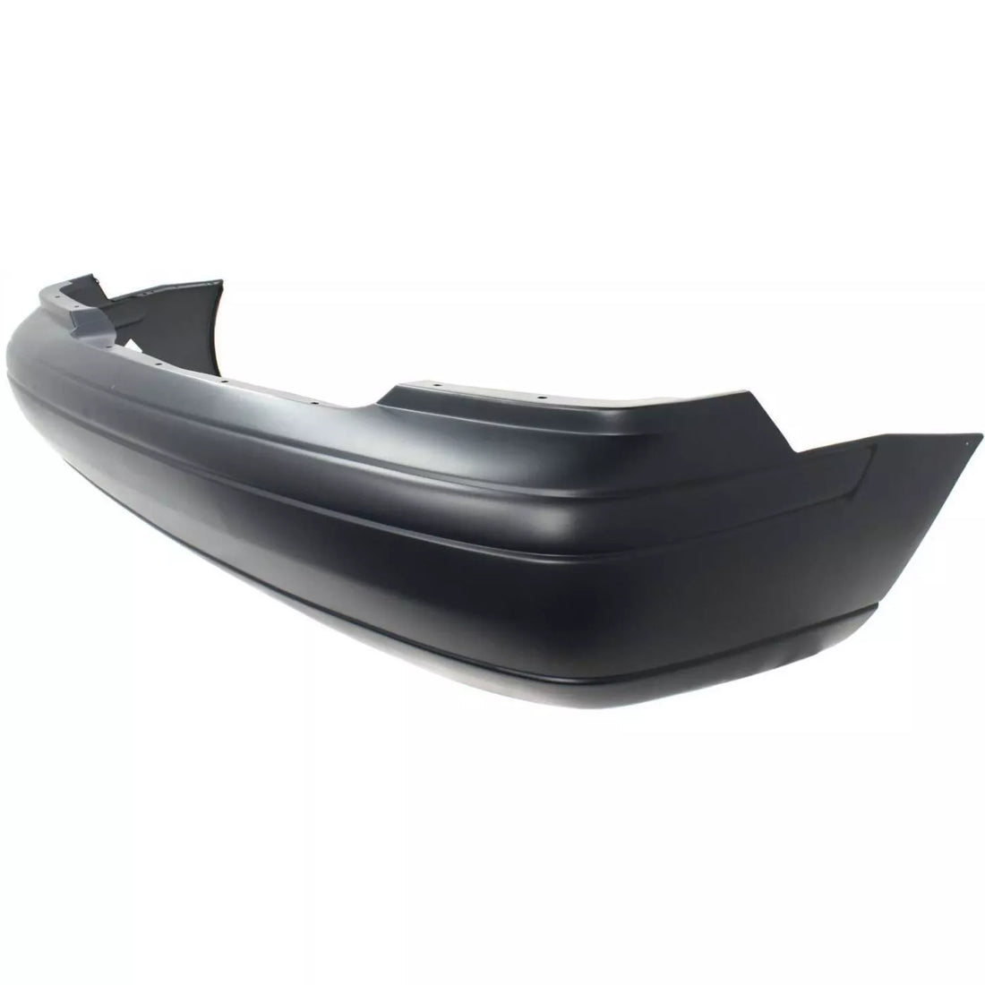 Rear bumper cover 2000 - 2004 FORD FOCUS  FO1100291 3S4Z17K835EAA