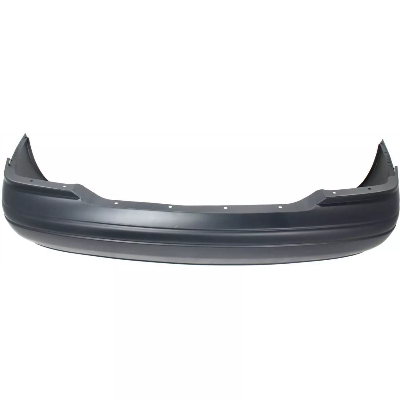 Rear bumper cover 2000 - 2004 FORD FOCUS  FO1100291 3S4Z17K835EAA