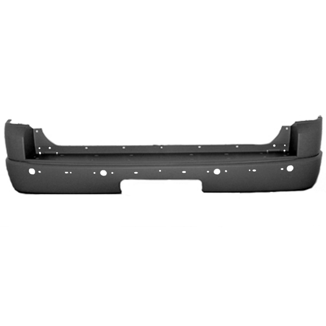 Rear bumper cover 2002 - 2006 FORD EXPLORER CAPA FO1100325PP 1L2Z17K835ZA