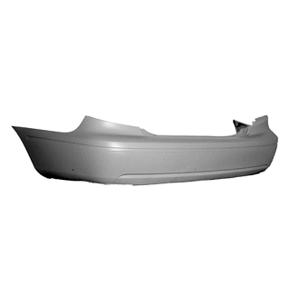 Rear bumper cover 2004 - 2007 FORD TAURUS CAPA FO1100355PP 4F1Z17K835CA