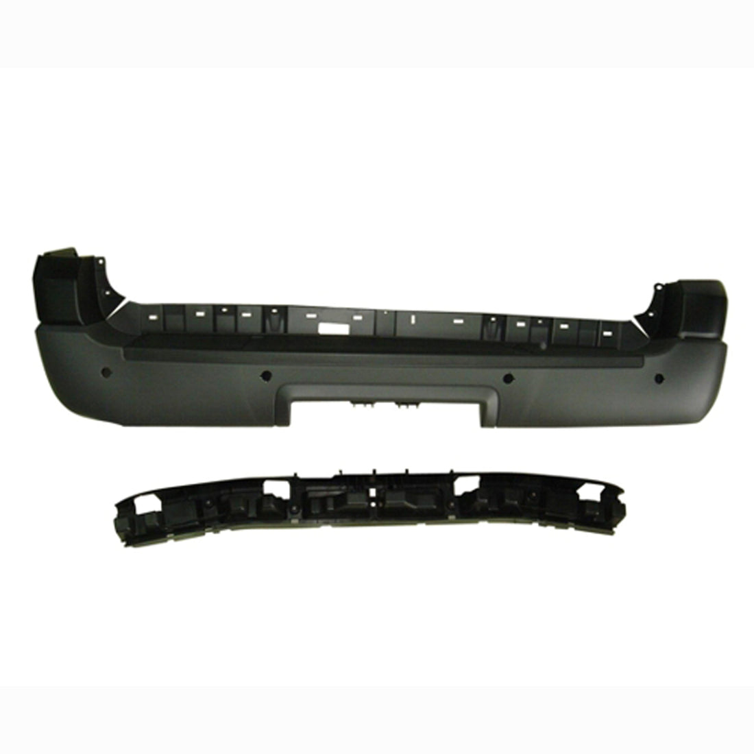 Rear bumper cover 2004 - 2006 FORD EXPEDITION  FO1100372 4L1Z17K835DAA