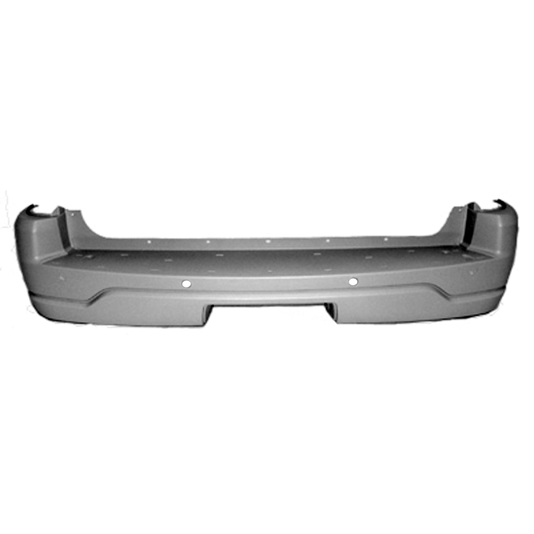 Rear bumper cover 2002 - 2004 FORD EXPLORER  FO1100378 3L2Z17K835AAA