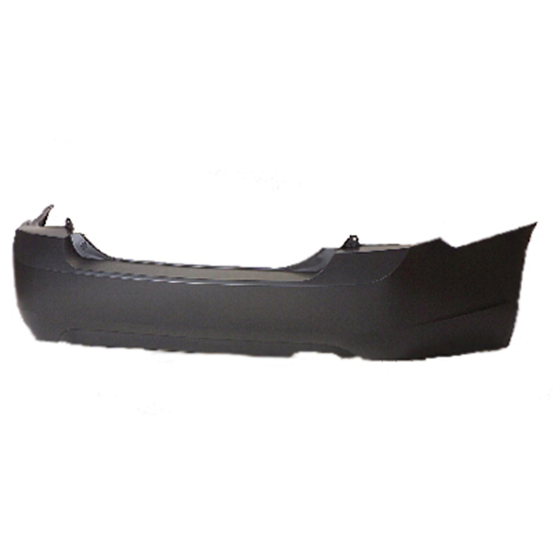 Rear bumper cover 2006 - 2009 FORD FUSION CAPA FO1100592PP 8E5Z17K835GAPTM