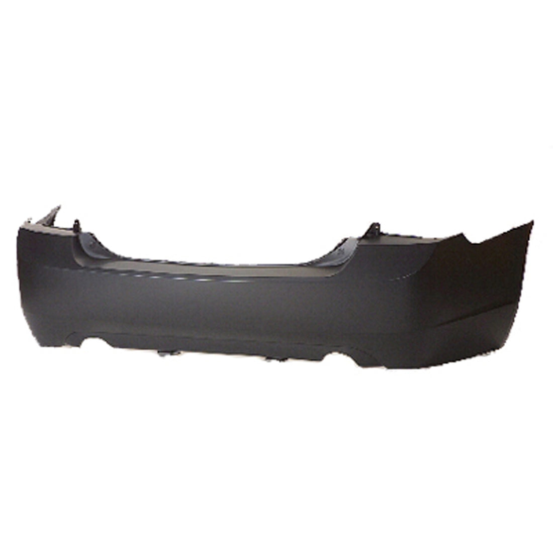 Rear bumper cover 2006 - 2009 FORD FUSION CAPA FO1100593PP 8E5Z17K835HAPTM
