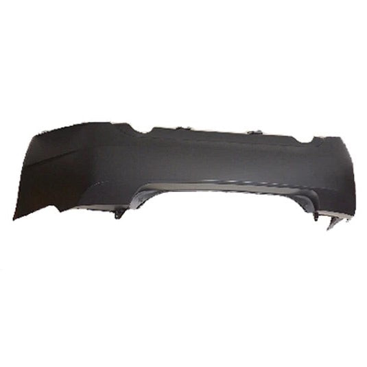 Rear bumper cover 2006 - 2009 FORD FUSION CAPA FO1100593PP 8E5Z17K835HAPTM