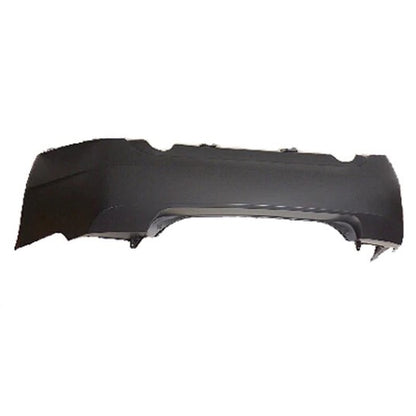 Rear bumper cover 2006 - 2009 FORD FUSION CAPA FO1100593PP 8E5Z17K835HAPTM
