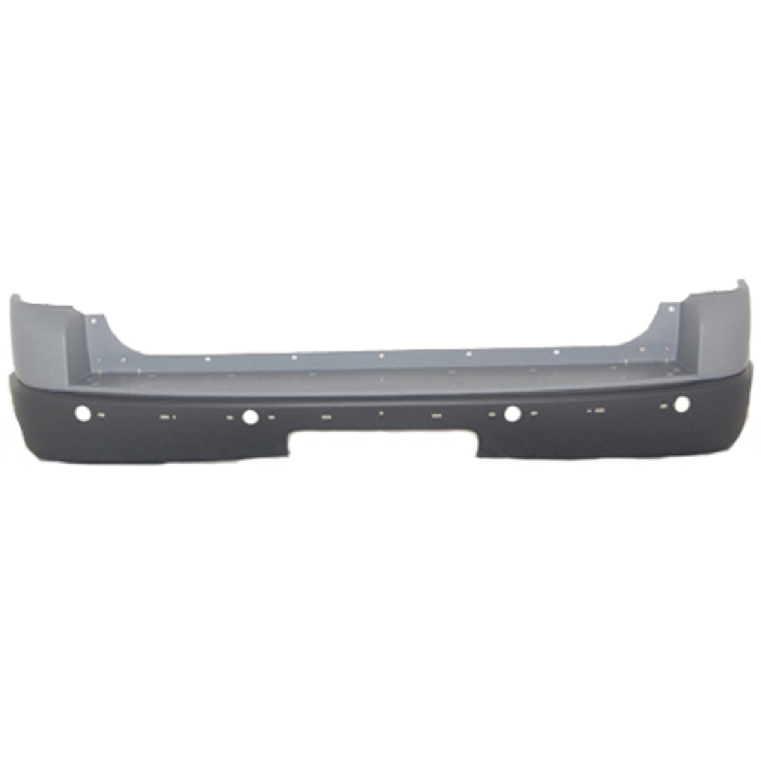 Rear bumper cover 2006 - 2008 FORD EXPLORER  FO1100594 6L2Z17K835JA