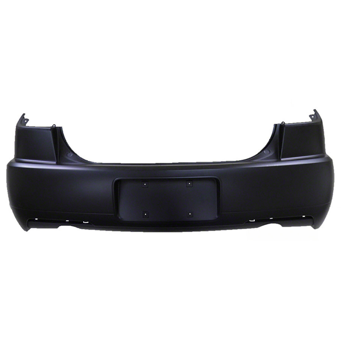 Rear bumper cover 2006 - 2009 LINCOLN MKZ  FO1100604 8H6Z17K835DAPTM