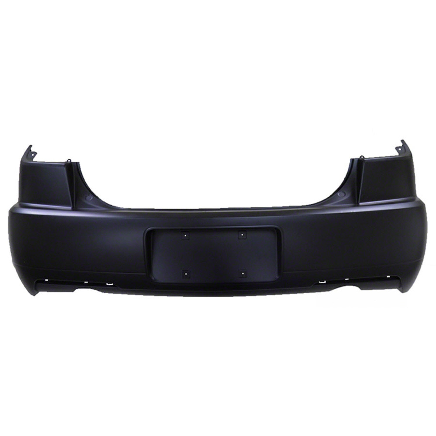 Rear bumper cover 2006 - 2009 LINCOLN MKZ  FO1100604 8H6Z17K835DAPTM