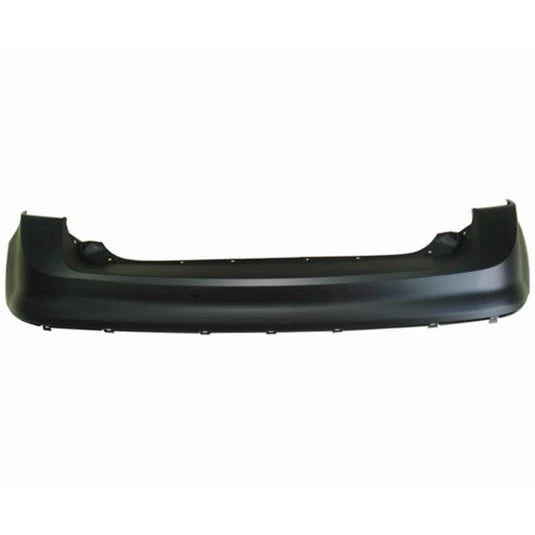 Rear bumper cover 2007 - 2010 FORD EDGE CAPA FO1100615PP 7T4Z17K835APTM