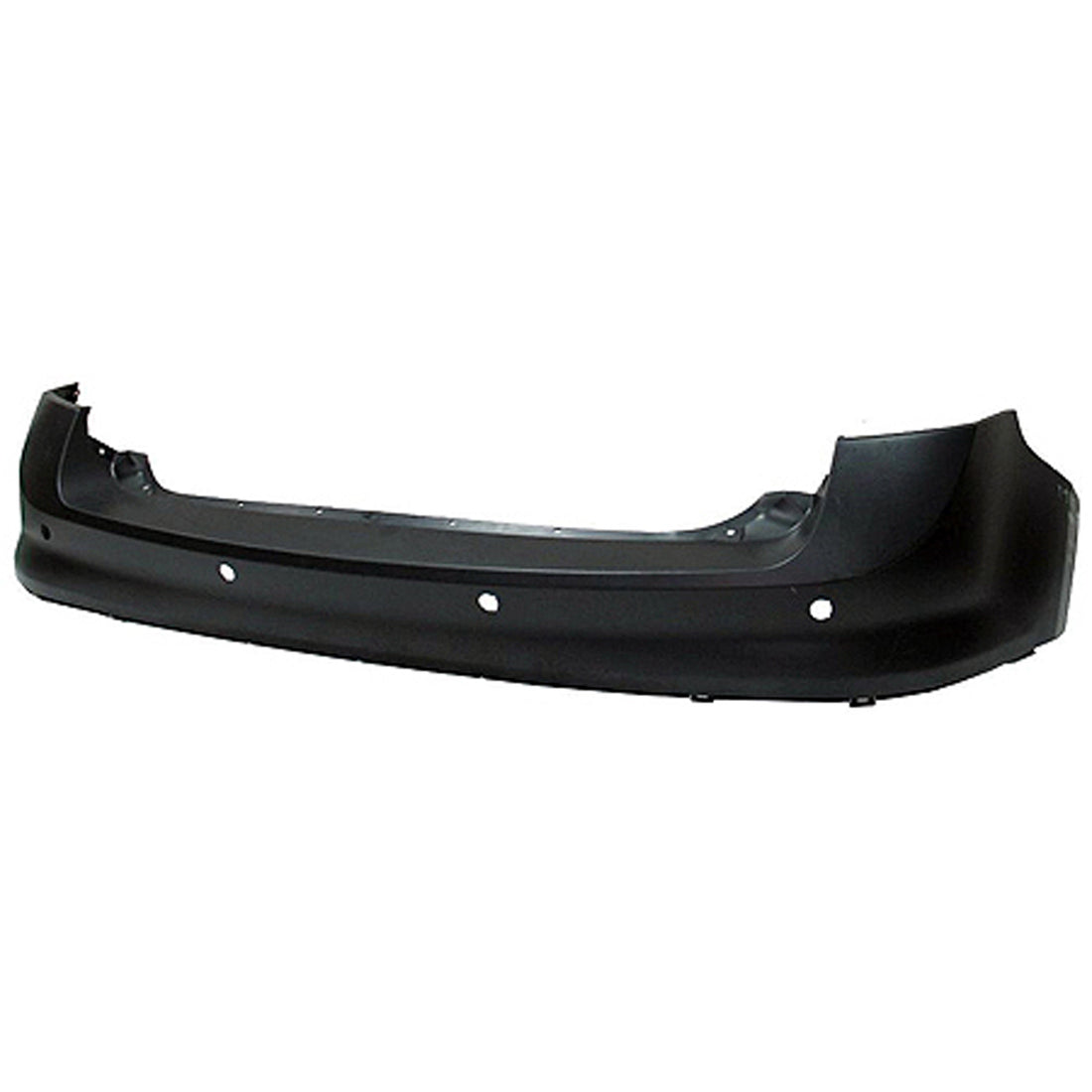 Rear bumper cover 2007 - 2010 FORD EDGE CAPA FO1100616PP 7T4Z17K835BPTM