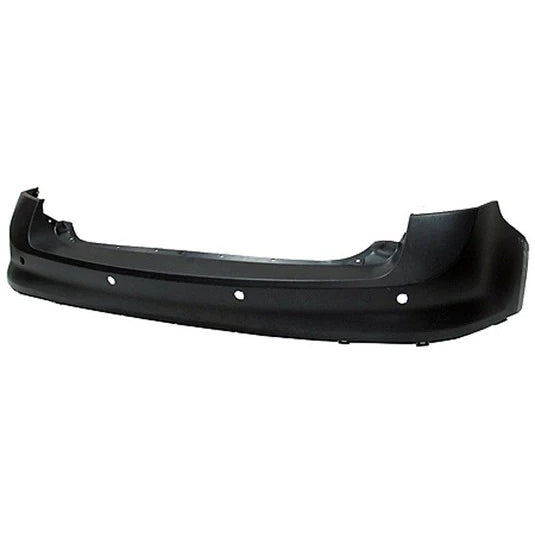 Rear bumper cover 2007 - 2010 FORD EDGE CAPA FO1100616PP 7T4Z17K835BPTM