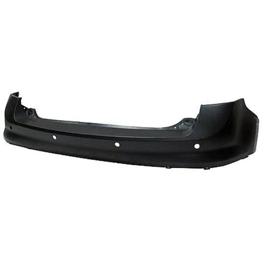 Rear bumper cover 2007 - 2010 FORD EDGE CAPA FO1100616PP 7T4Z17K835BPTM