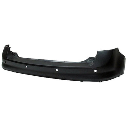 Rear bumper cover 2007 - 2010 FORD EDGE CAPA FO1100616PP 7T4Z17K835BPTM