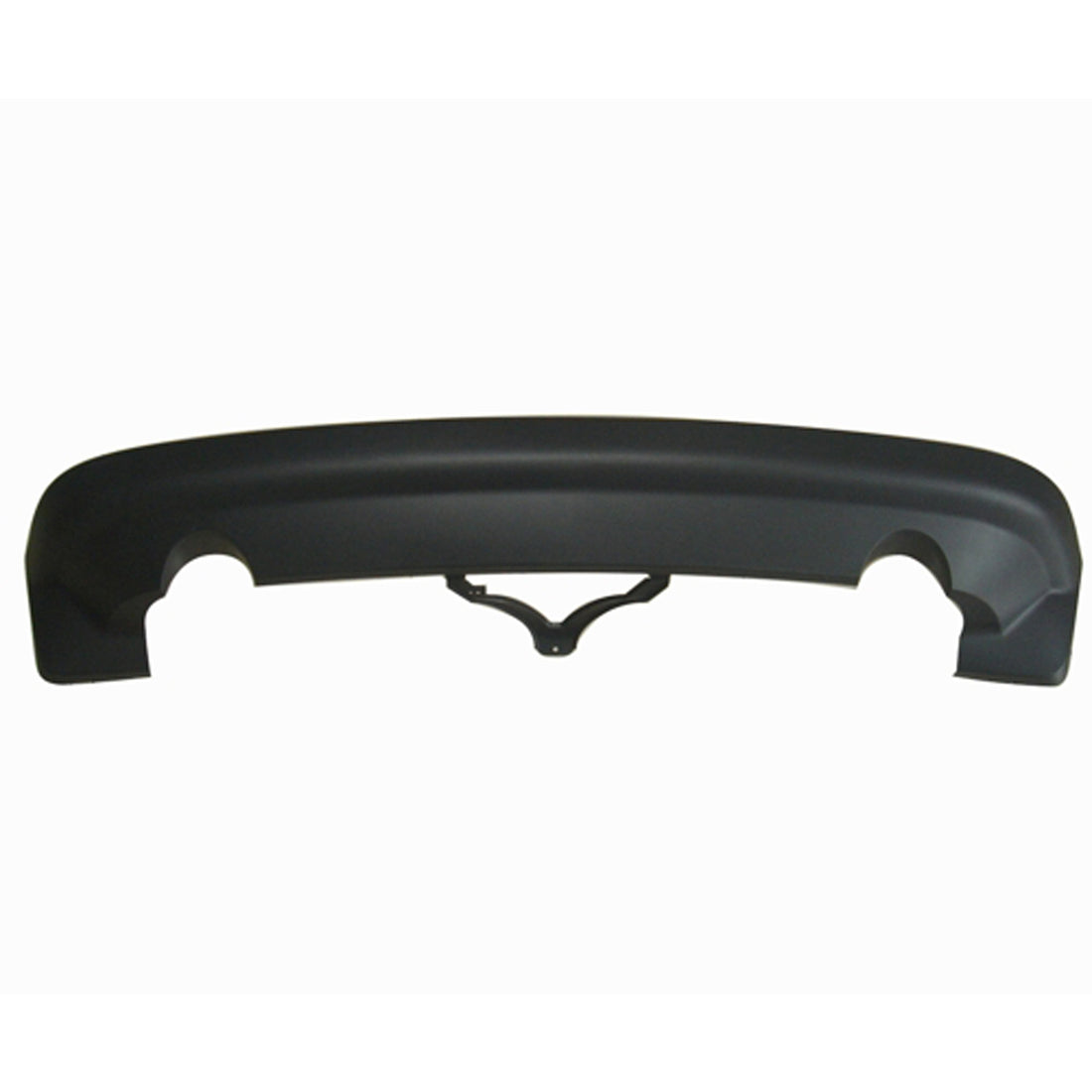 Rear bumper cover 2007 - 2010 FORD EDGE CAPA FO1100617PP 7T4Z17K835C