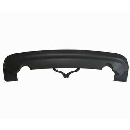 Rear bumper cover 2007 - 2010 FORD EDGE CAPA FO1100617PP 7T4Z17K835C
