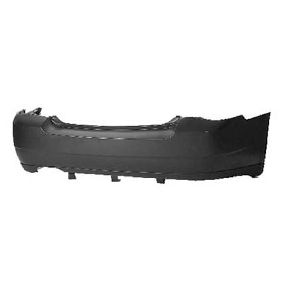 Rear bumper cover 2008 - 2009 FORD TAURUS  FO1100627 8G1Z17K835AAPTM