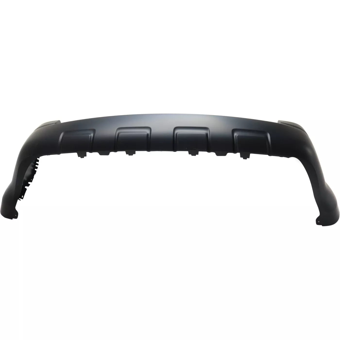 Rear bumper cover 2008 - 2012 FORD ESCAPE  FO1100629 8L8Z17K835APTM