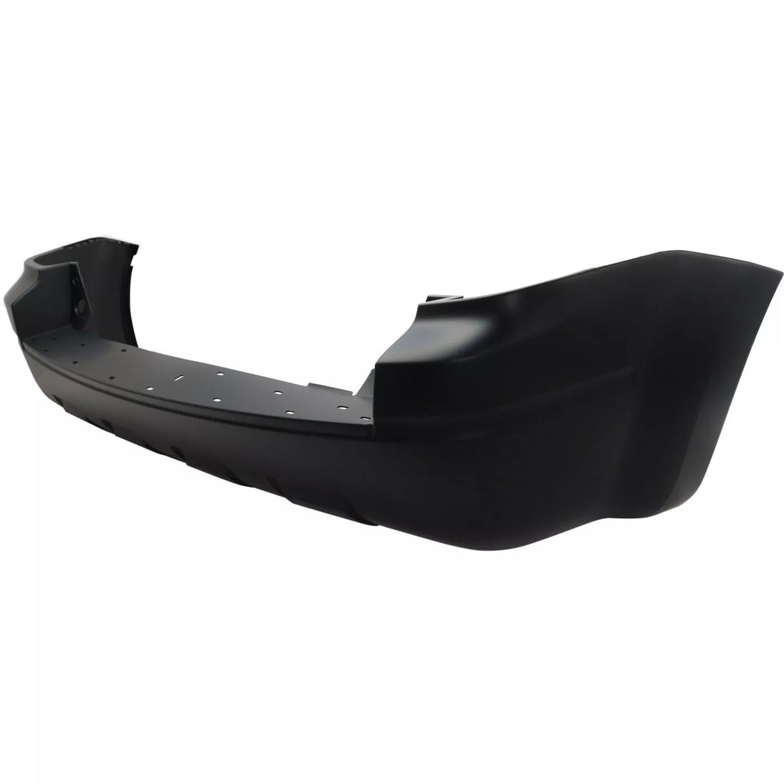 Rear bumper cover 2008 - 2012 FORD ESCAPE CAPA FO1100629C 8L8Z17K835APTM
