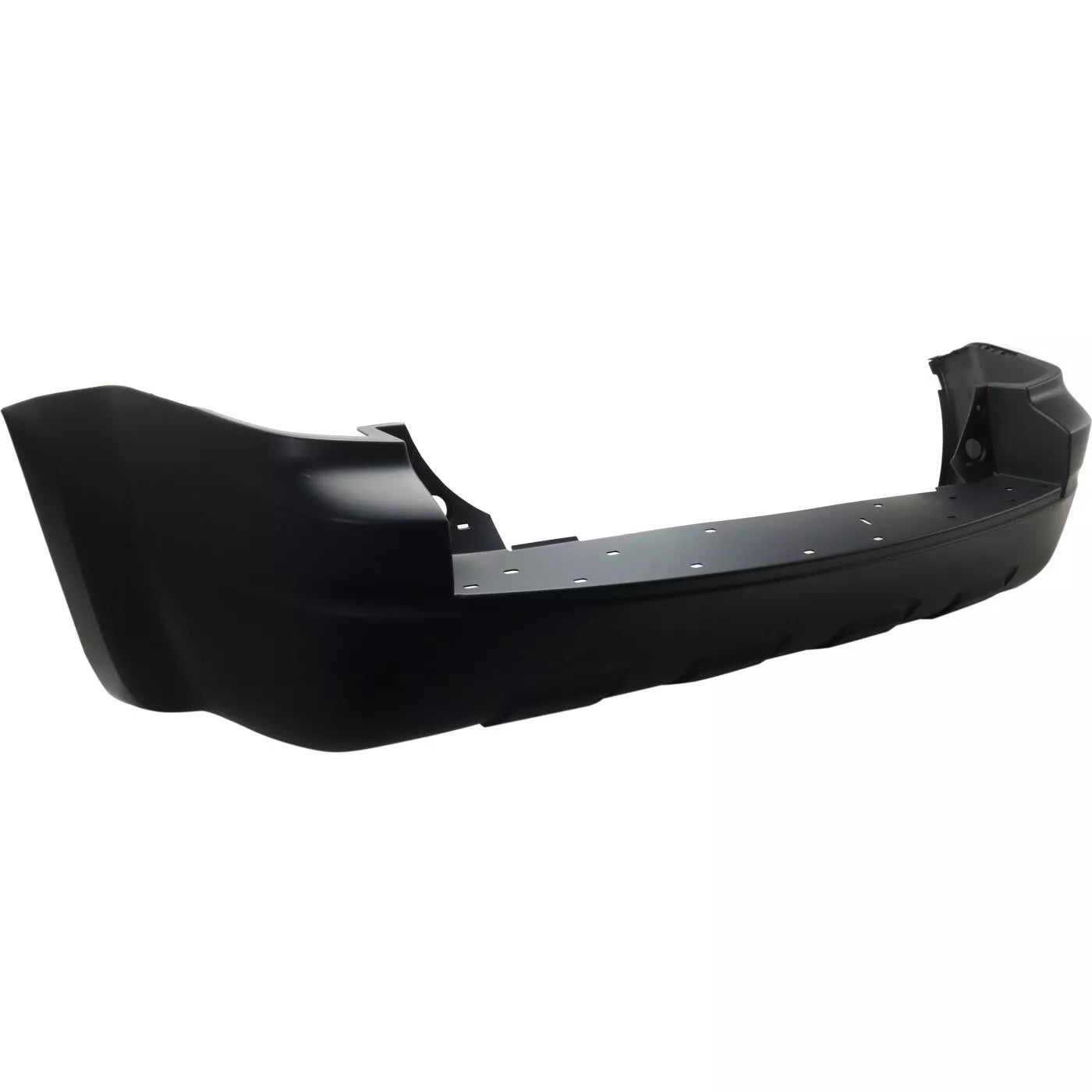 Rear bumper cover 2008 - 2012 FORD ESCAPE CAPA FO1100629C 8L8Z17K835APTM