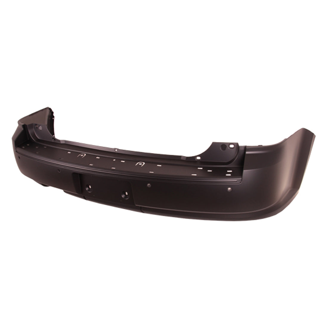 Rear bumper cover 2009 - 2009 FORD FLEX CAPA FO1100640C 8A8Z17K835APTM