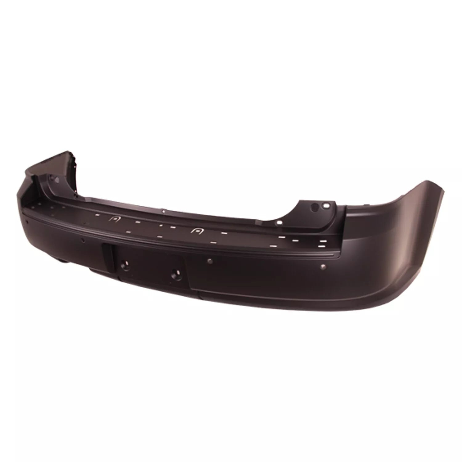 Rear bumper cover 2009 - 2009 FORD FLEX CAPA FO1100640C 8A8Z17K835APTM
