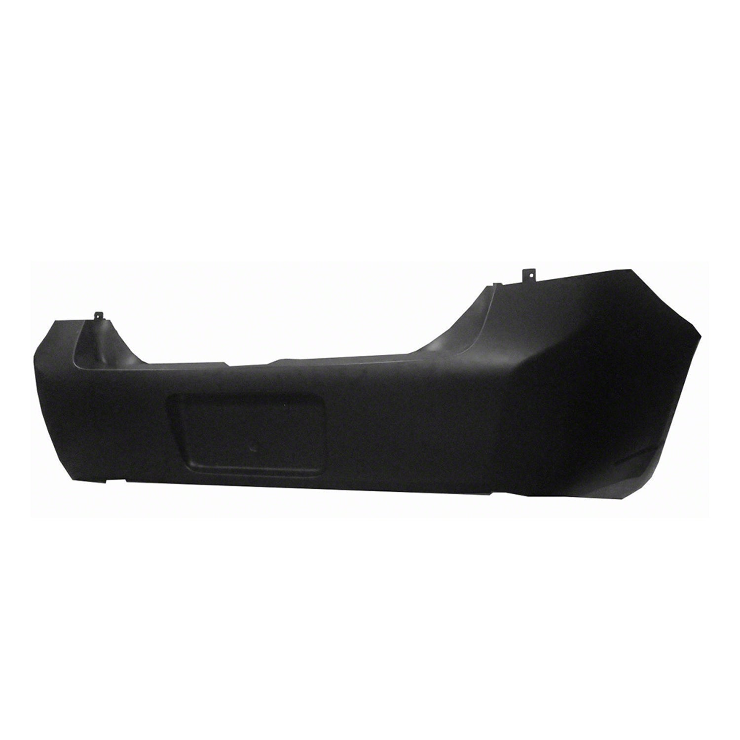 Rear bumper cover 2010 - 2011 FORD FOCUS  FO1100643 9S4Z17K835BAPTM