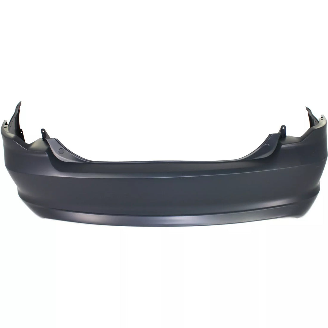 Rear bumper cover 2010 - 2012 FORD FUSION CAPA FO1100649C AE5Z17K835AAPTM