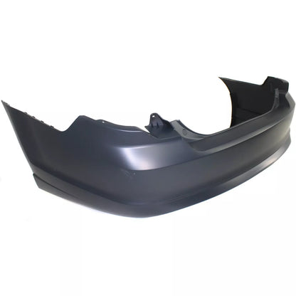 Rear bumper cover 2010 - 2012 FORD FUSION CAPA FO1100649C AE5Z17K835AAPTM