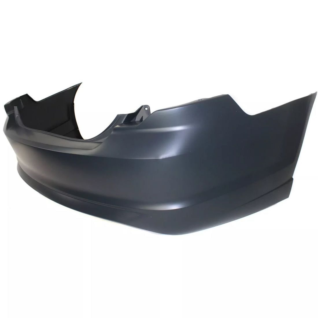 Rear bumper cover 2010 - 2012 FORD FUSION CAPA FO1100649C AE5Z17K835AAPTM