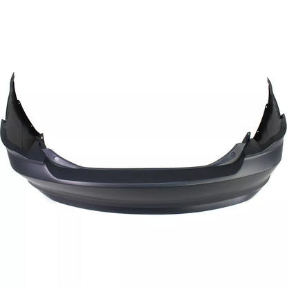 Rear bumper cover 2010 - 2012 FORD FUSION CAPA FO1100649C AE5Z17K835AAPTM