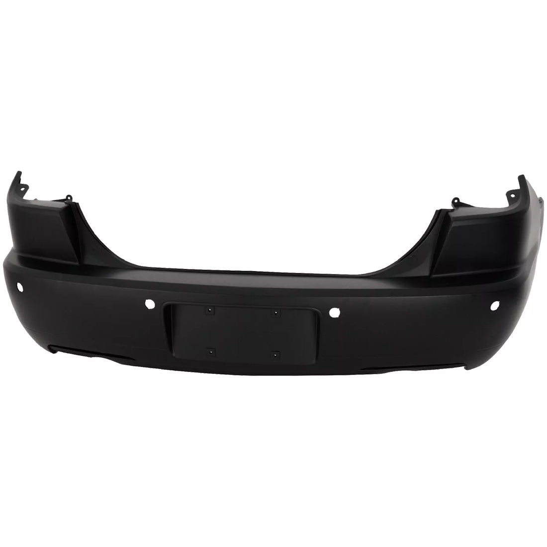 Rear bumper cover 2006 - 2009 LINCOLN MKZ FO1100650 8H6Z17K835DAPTM-PFM