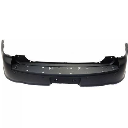 Rear bumper cover 2010 - 2019 FORD FLEX CAPA FO1100656C DA8Z17K835TPTM