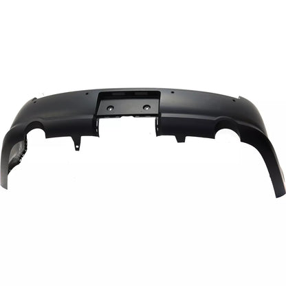 Rear bumper cover 2010 - 2019 FORD FLEX CAPA FO1100656C DA8Z17K835TPTM