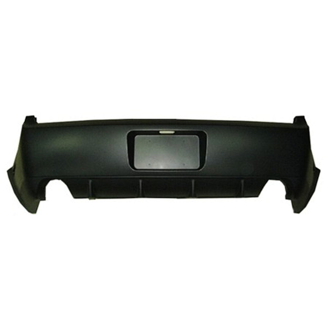 Rear bumper cover 2007 - 2009 FORD MUSTANG  FO1100660 7R3Z17K835AAPTM