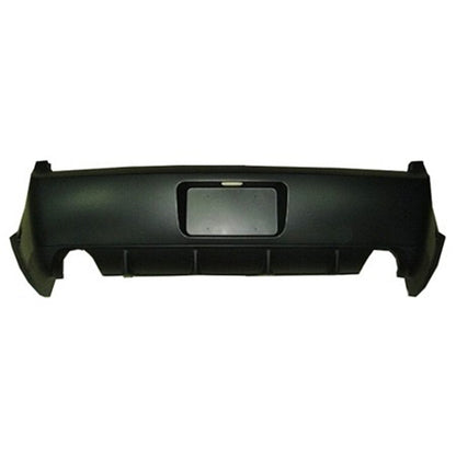 Rear bumper cover 2007 - 2009 FORD MUSTANG  FO1100660 7R3Z17K835AAPTM
