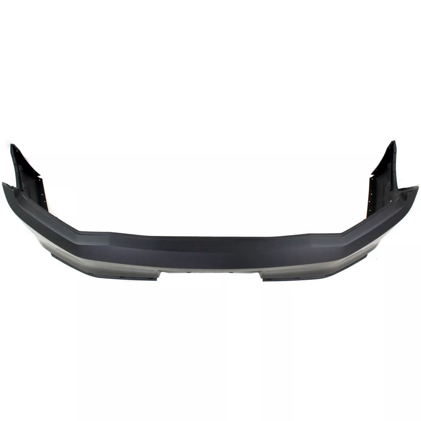 Rear bumper cover 2010 - 2012 FORD MUSTANG  FO1100661 AR3Z17K835AAPTM