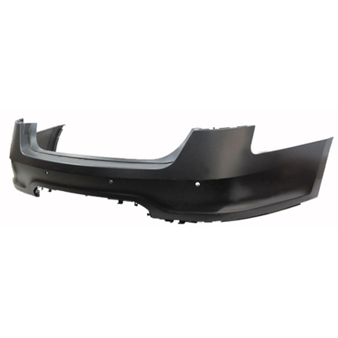 Rear bumper cover 2010 - 2012 FORD TAURUS CAPA FO1100664C AG1Z17K835NAPTM