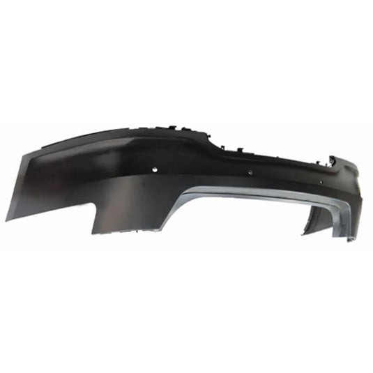 Rear bumper cover 2010 - 2012 FORD TAURUS CAPA FO1100664C AG1Z17K835NAPTM
