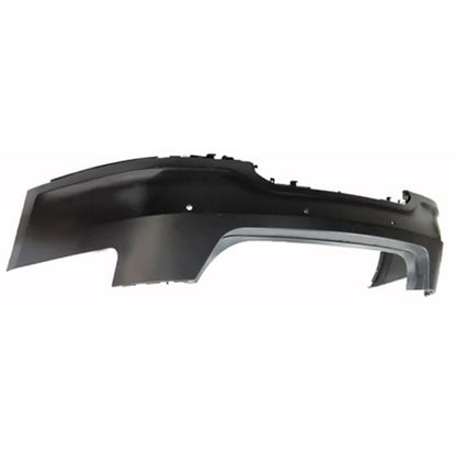 Rear bumper cover 2010 - 2012 FORD TAURUS CAPA FO1100664C AG1Z17K835NAPTM