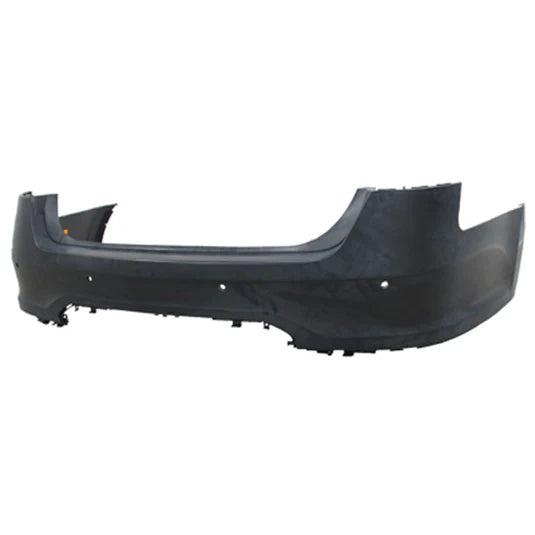 Rear bumper cover 2010 - 2012 FORD TAURUS CAPA FO1100665C AG1Z17K835MAPTM