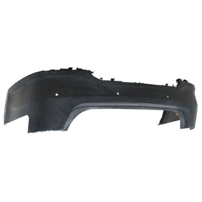 Rear bumper cover 2010 - 2012 FORD TAURUS CAPA FO1100665C AG1Z17K835MAPTM