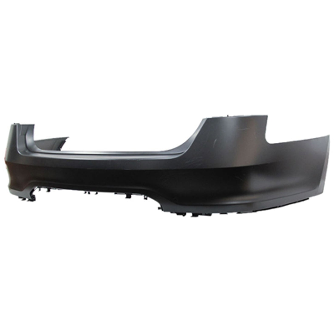 Rear bumper cover 2010 - 2012 FORD TAURUS CAPA FO1100666C AG1Z17K835LAPTM