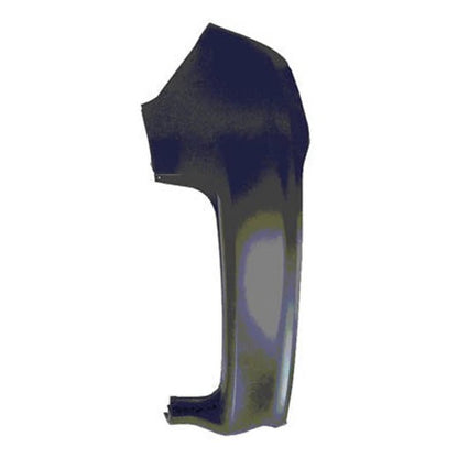 Rear bumper cover 2011 - 2013 FORD FIESTA CAPA FO1100673C AE8Z17K835AAPTM