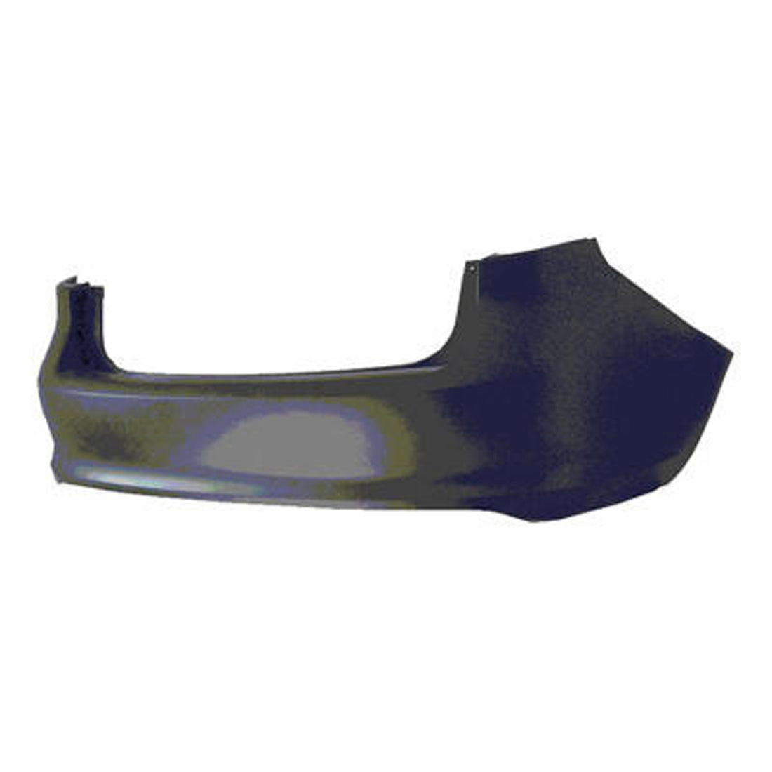 Rear bumper cover 2011 - 2013 FORD FIESTA CAPA FO1100673C AE8Z17K835AAPTM